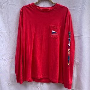 Vineyard Vine long sleeve